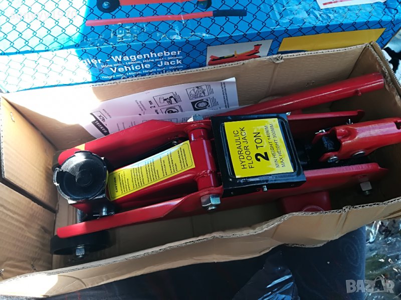 🚘КРИК КРОКОДИЛ 2ТОНА 2809221059, снимка 1