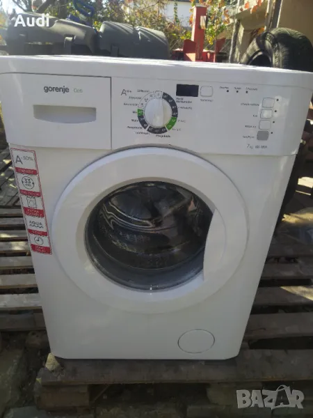 Продавам пералня нa части GORENJE Model: WA7439, снимка 1