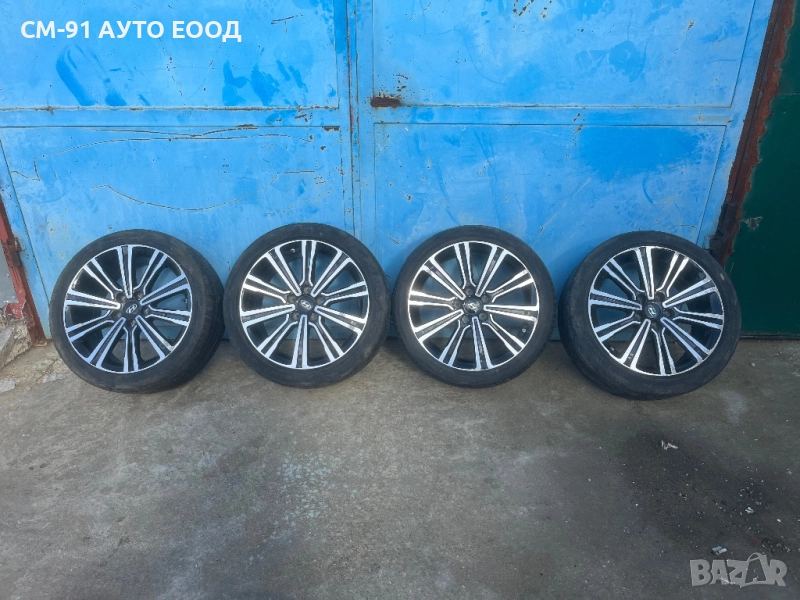 Джанти 18” за Хюндай Tucson и др., снимка 1