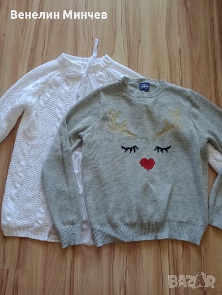 Дамски пуловери, снимка 1