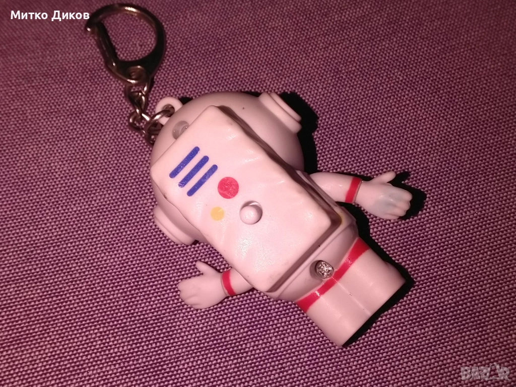 ключодържател космонавт за дете нов, снимка 1