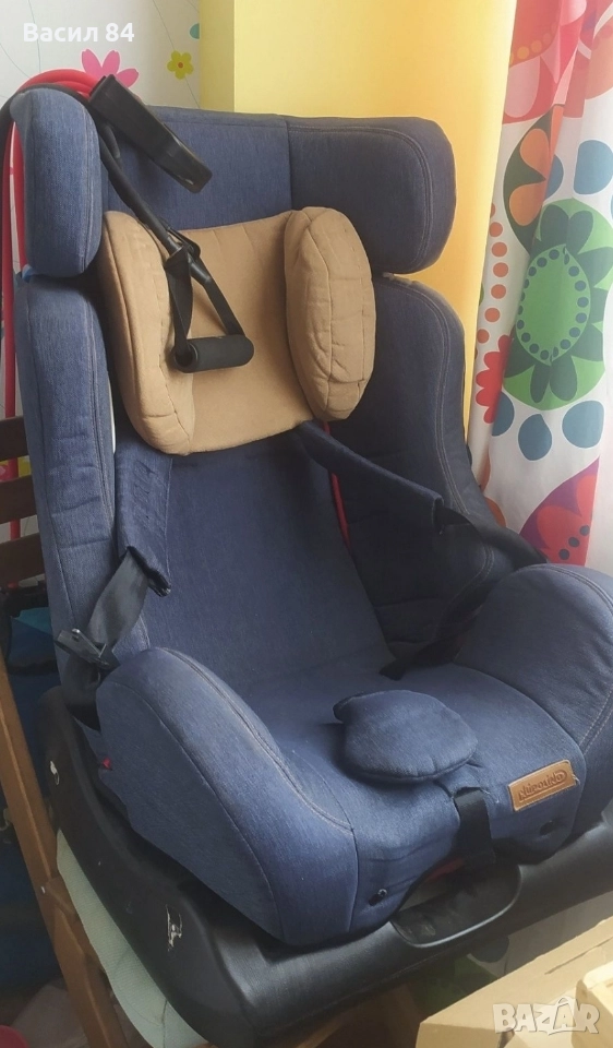 Детско столче за кола Чиполино , снимка 1