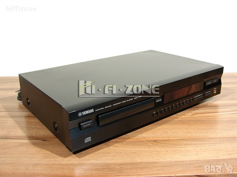 CD PLAYER  Yamaha cdx-496 /1 , снимка 1