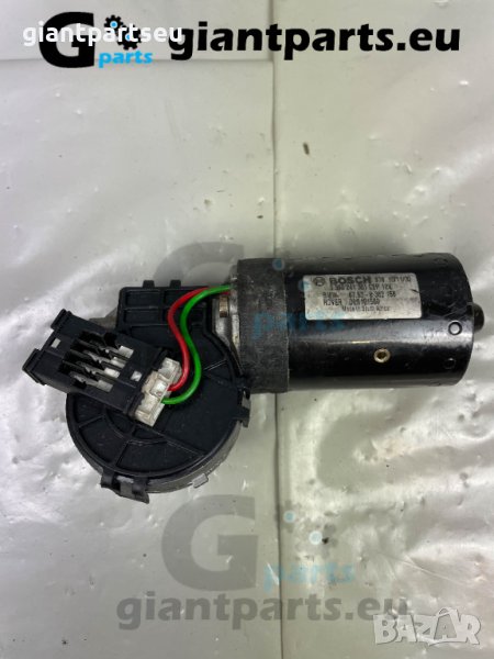 Мотор Чистачка за БМВ е46 BMW e46 , 8362156, снимка 1