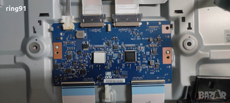 T-Con - 50T39 C05 CTRL TV Sony XR-50X92J, снимка 1