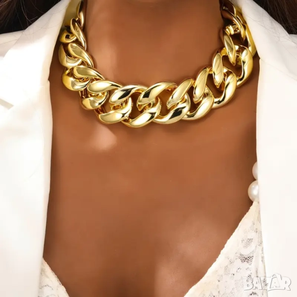 🔗 Унисекс ланец  , снимка 1