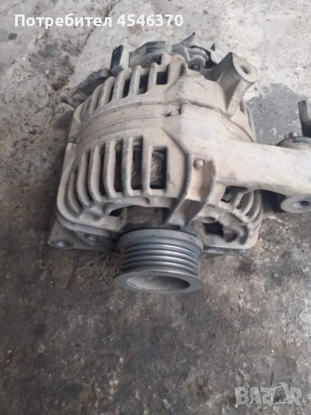 Динамо за Опел Астра г комби 1.6 бензин 101к.с 2001г, снимка 1