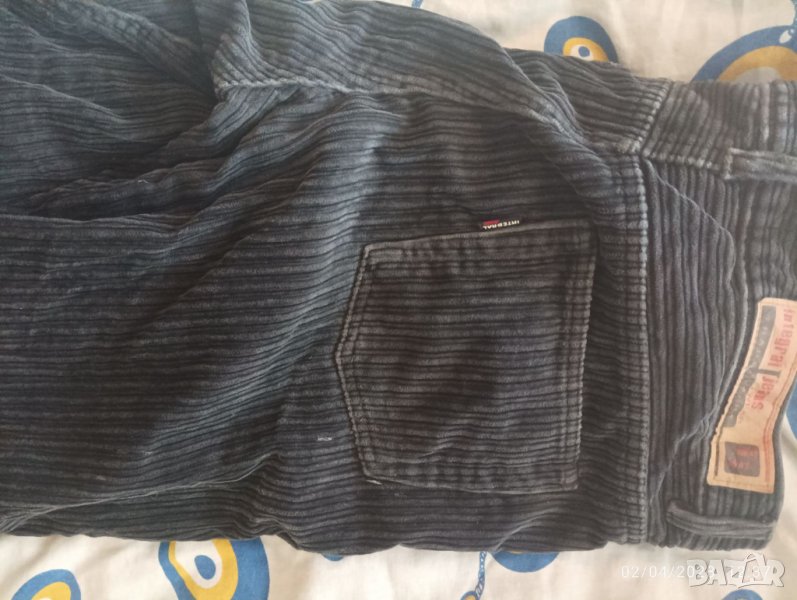 Джинси широк кант , снимка 1