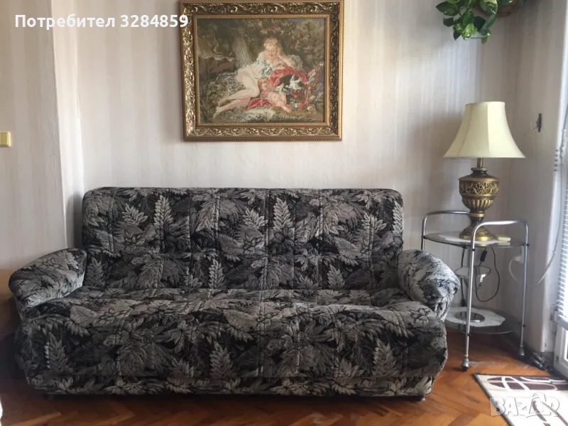 ПРОДАВАМ ДИВАН , снимка 1