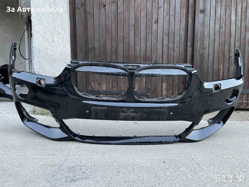 Броня BMW X1 F48 M-PACKET 2017, снимка 1