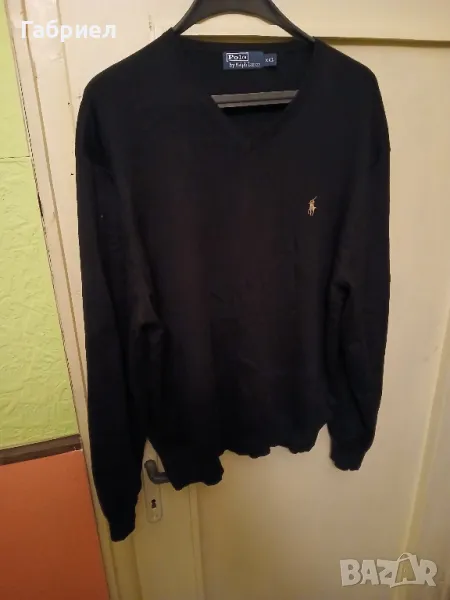 Мъжки пуловер Polo RalphLauren. , снимка 1