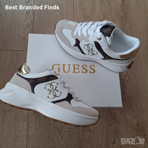 Нови! Оригинални Guess маратонки - 39, снимка 1