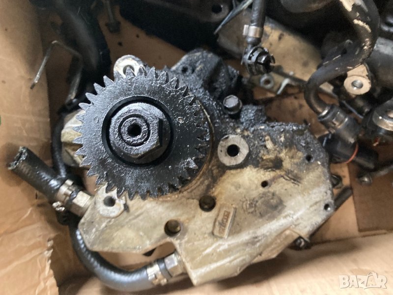 ГНП МЕРЦЕДЕС ОМ642 V6 GNP GORIVNA POMPA 642 , снимка 1