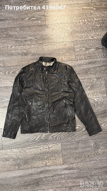 Яке Capri (Естествена кожа), снимка 1