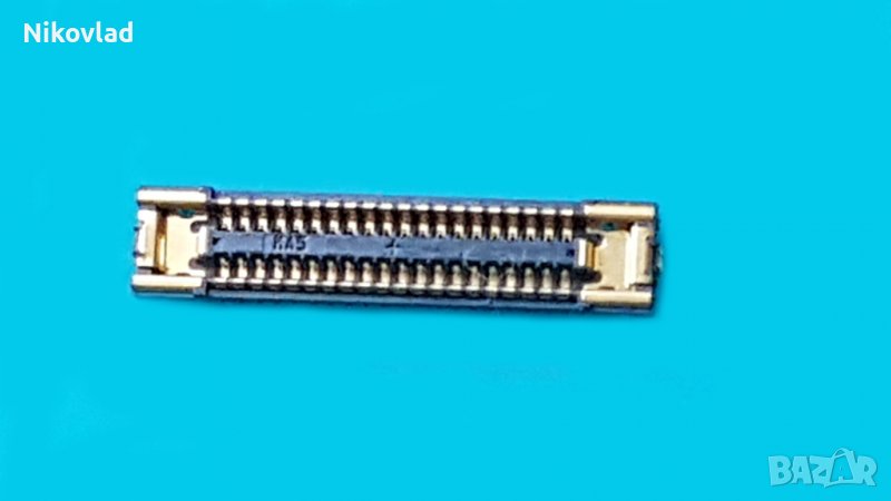 LCD Display Screen FPC Connector Samsung Galaxy A32, 40, 52, 70, 82 (40Pin), снимка 1