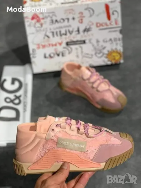 Dolce & Gabbana дамски маратонки , снимка 1