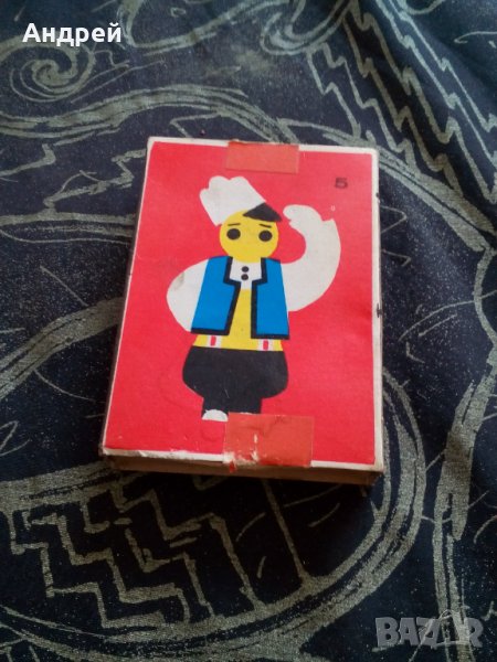 Стар кибрит,кибритена кутия #12, снимка 1