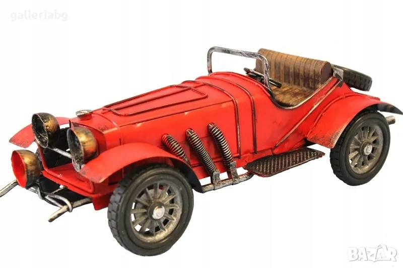 Ретро декоративна кола , снимка 1