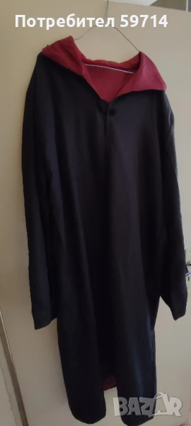 Наметало Хаари Потър за големи хора, снимка 1