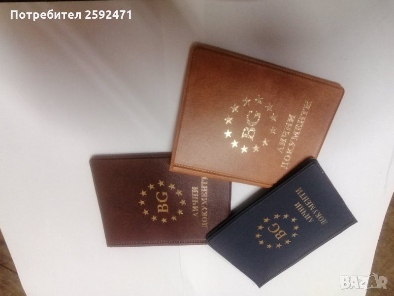 Калъф за документи, снимка 1