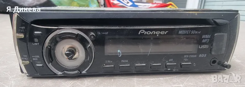 CD за кола PIONEER Deh-2100UB, снимка 1