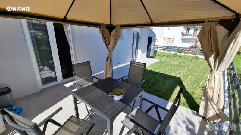 Давам под наем самостоятелен апартамент в Никити., снимка 1