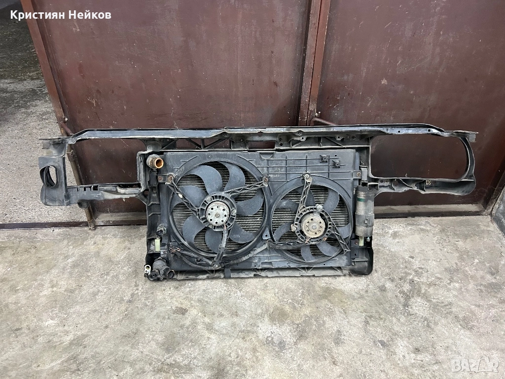 Маска/Очиларка от Голф 4, 1.8Т, снимка 1