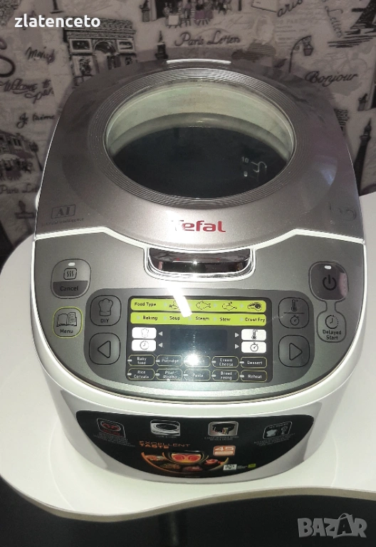 Мултикукър Тефал , снимка 1