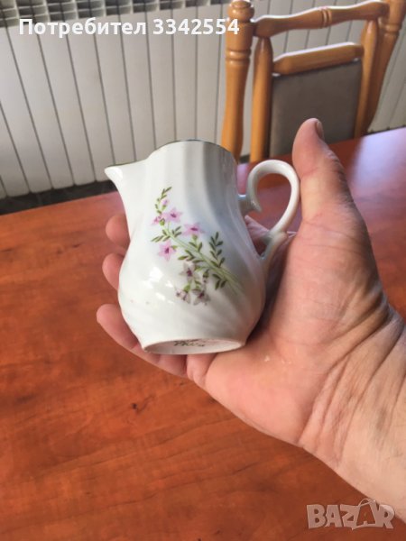 ПОРЦЕЛАН КАНА КАНИЧКА БЪЛГАРИЯ, снимка 1