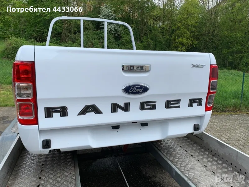 Ford Ranger Extra Cab каросерия , снимка 1