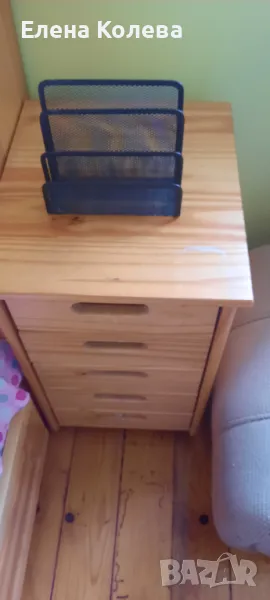 Две поставки за салфетки, снимка 1