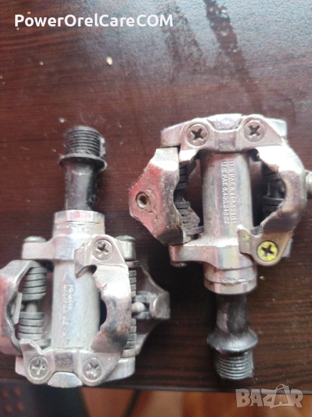 Педали SPD Shimano pd-540, снимка 1