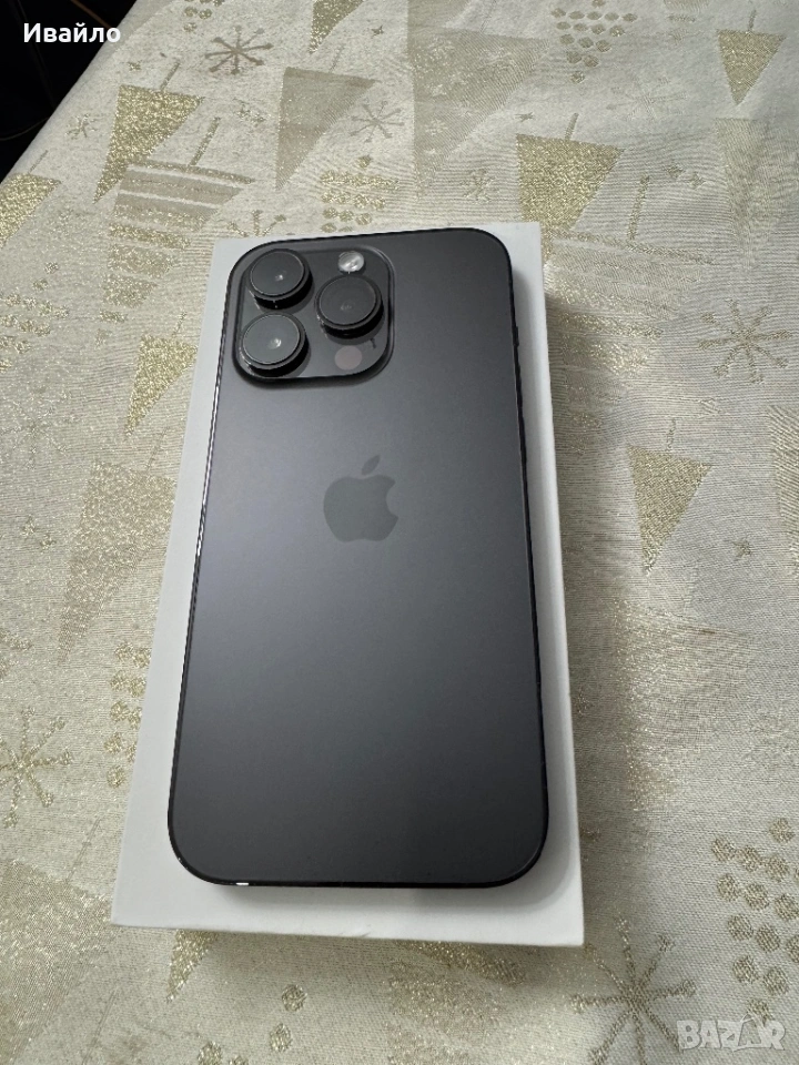 Apple iPhone 14 PRO, снимка 1