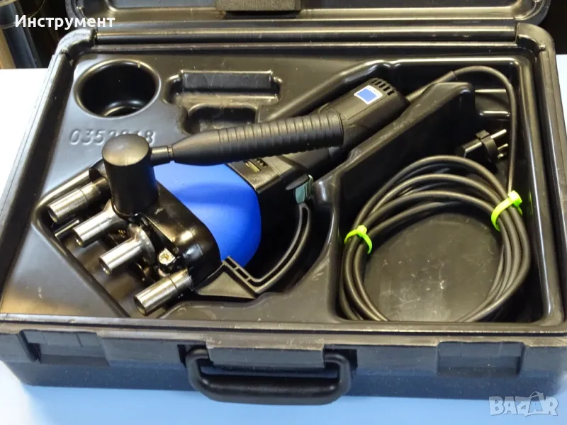 Инструмент за затваряне на фалц TRUMPF F300-2 TruTool seam locker 220V/50Hz, снимка 1