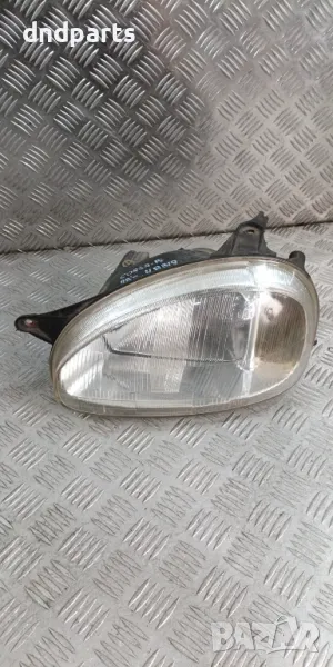 Ляв фар Opel Corsa B 1998г.	, снимка 1