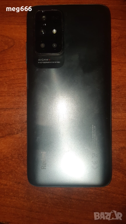 Телефон Редми 10-за части, снимка 1