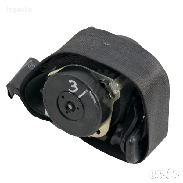 Заден ляв предпазен колан Opel Zafira Tourer C 2012-2019 ID:146146, снимка 1