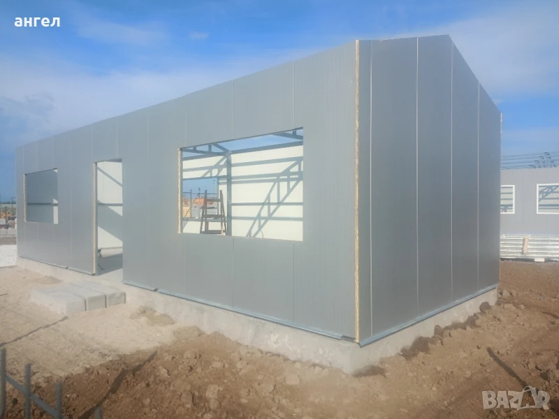 МЕТАЛНИ КОНСТРУКЦИИ ПЛОВДИВ , снимка 1