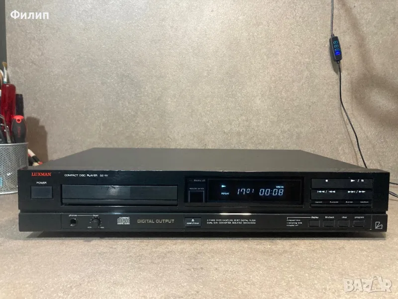 LUXMAN DZ 111, снимка 1