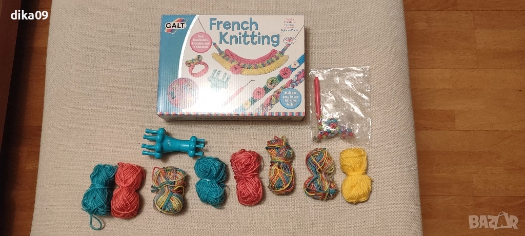 Нова игра за плетене, снимка 1