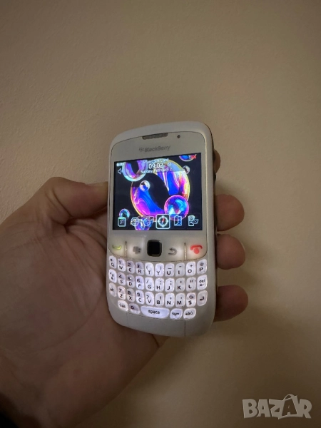 Blackberry Curve цвят бяла перла, снимка 1