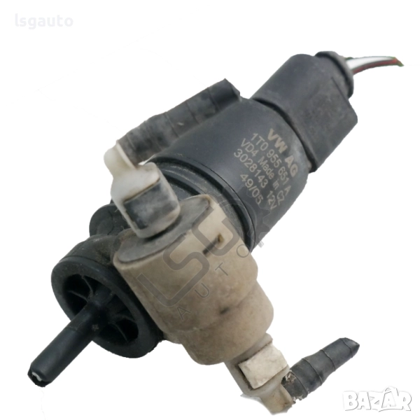Помпичка течност чистачки Volkswagen Passat (B6) 2005-2010 ID:150186, снимка 1