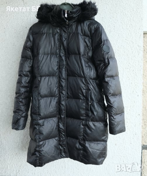 Ralph Lauren Оригинално дамско пухено яке палто парка размер L, снимка 1