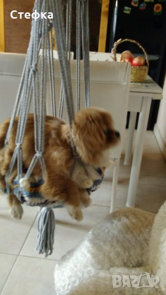 Люлка за домашни любимци, снимка 1