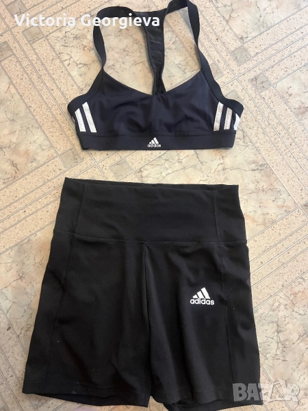 Сет Адидас , снимка 1