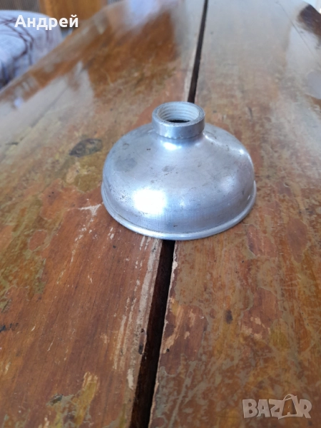 Стара цедка за душ, снимка 1