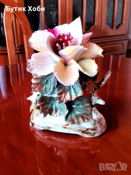 Порцеланова фигура- декорация, снимка 1