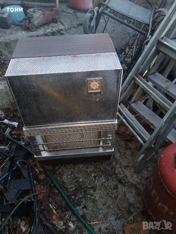 газова печка отоплителна суперсер, снимка 1