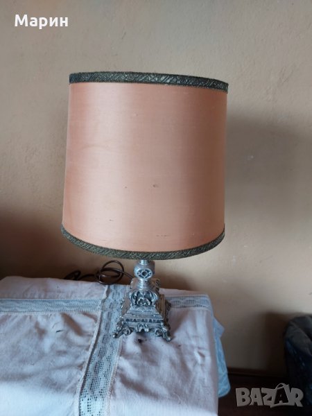 Колекционерска лампа, снимка 1