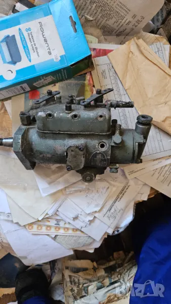 Нафтова помпа Mefis перкинс , снимка 1